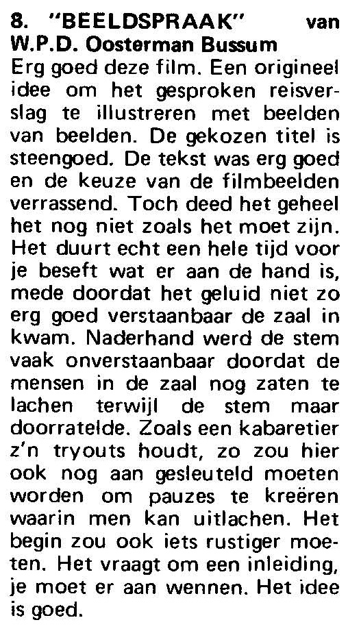 Cineshot jaargang 1 nummer 12 15 december 1971 11