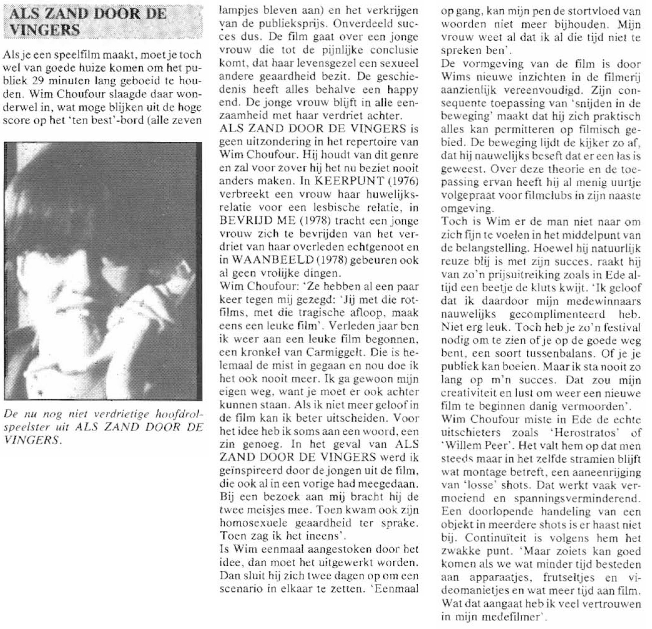 Filmbeeld jaargang 6 nummer 12 december 1980 13 14