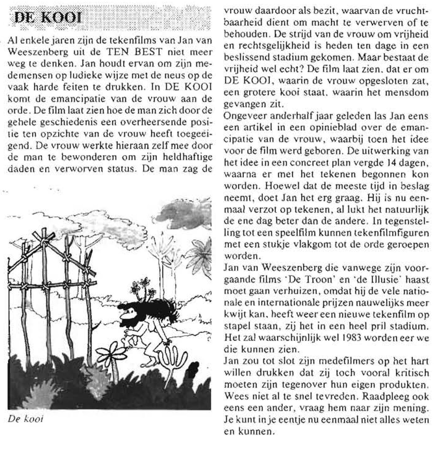 Filmbeeld jaargang 7 nummer 12 december 1981 10