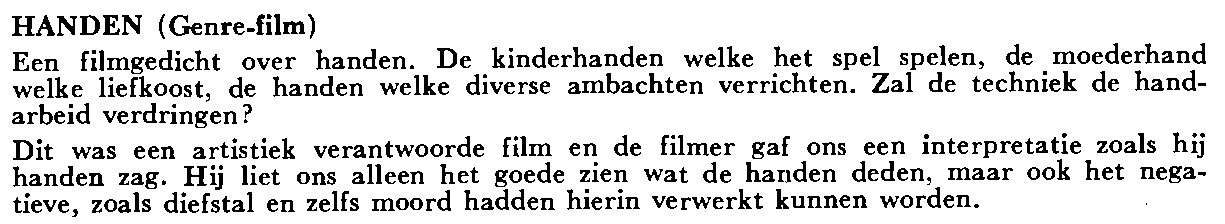 Smalfilm jaargang 26 nummer 7 juli 1959 25