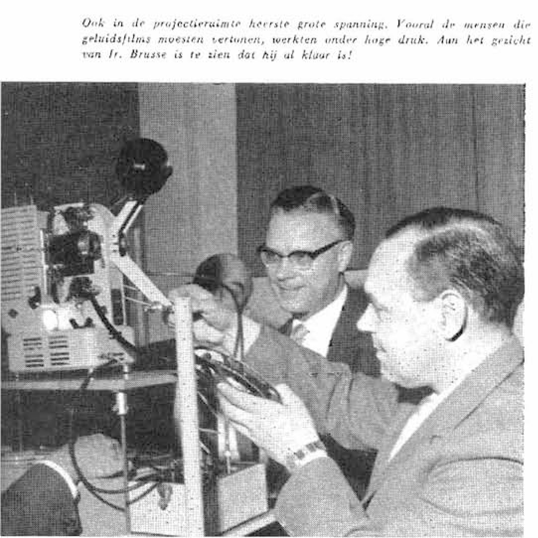 Smalfilm jaargang 27 nummer 5 mei 1960 23