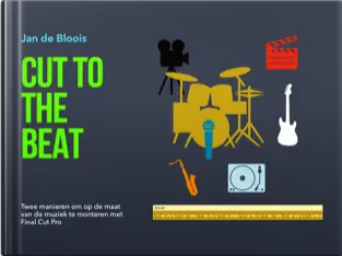 FCPX Cut to the beat