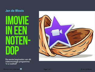 iMovie in een notendop